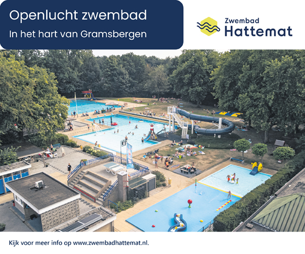 Zwembad de Hattemat